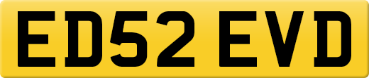 ED52EVD